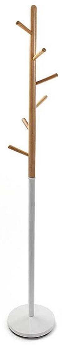 Porte manteau sur pied Design en bois