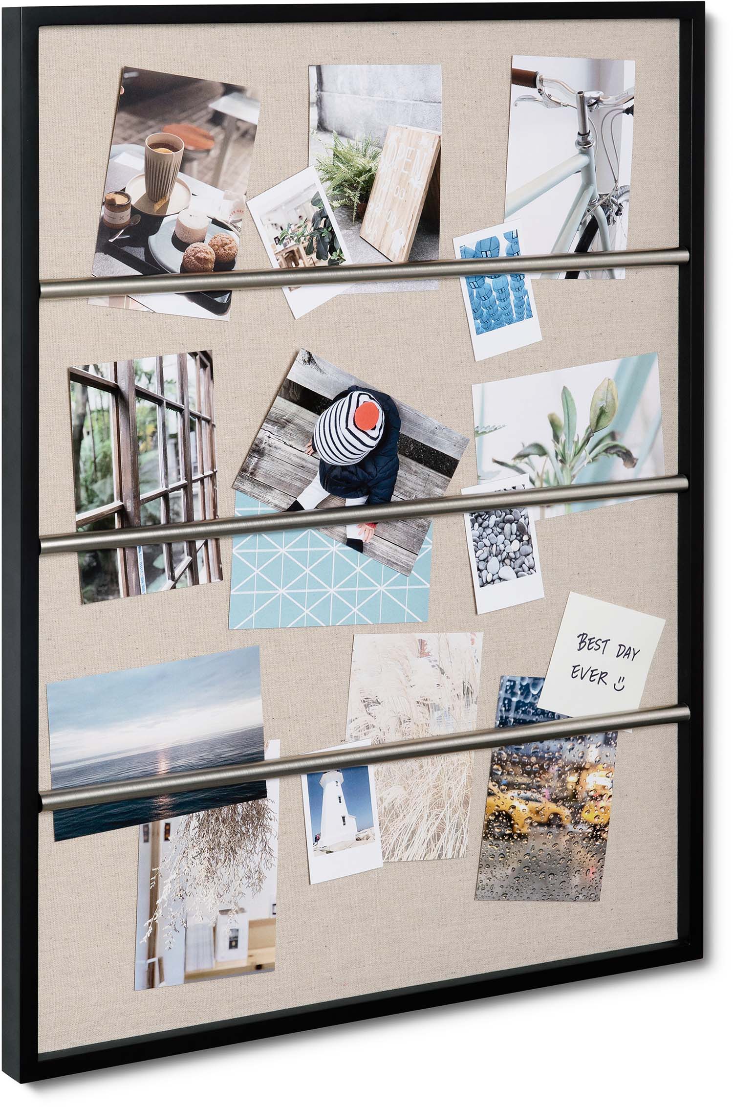 Pêle-mêle tiges en métal Tucker