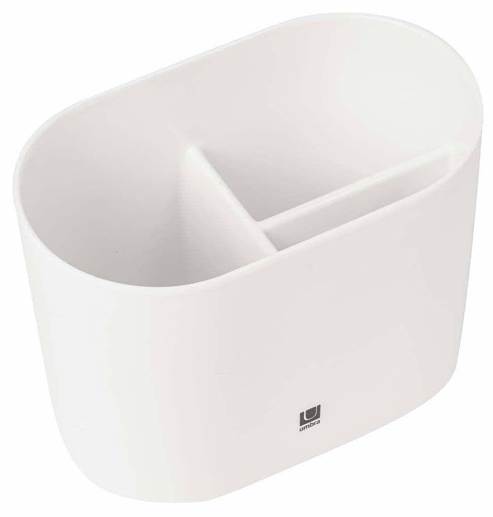 Porte brosse à dents en mélaminé Step