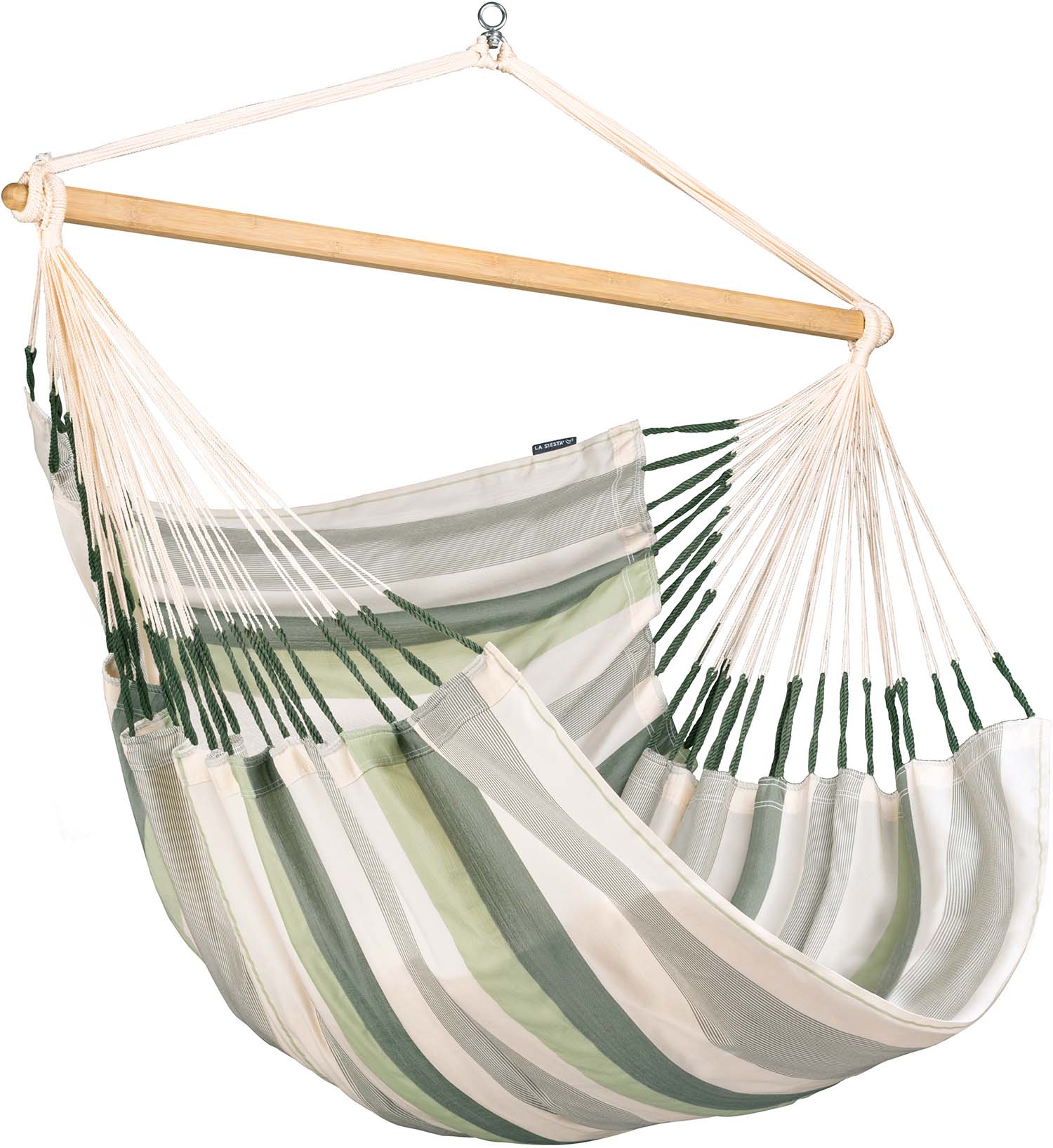 Chaise hamac en polypropylène Kingsize Domingo