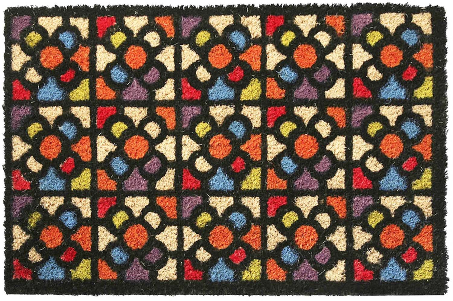 Paillasson en fibres de coco Urbana