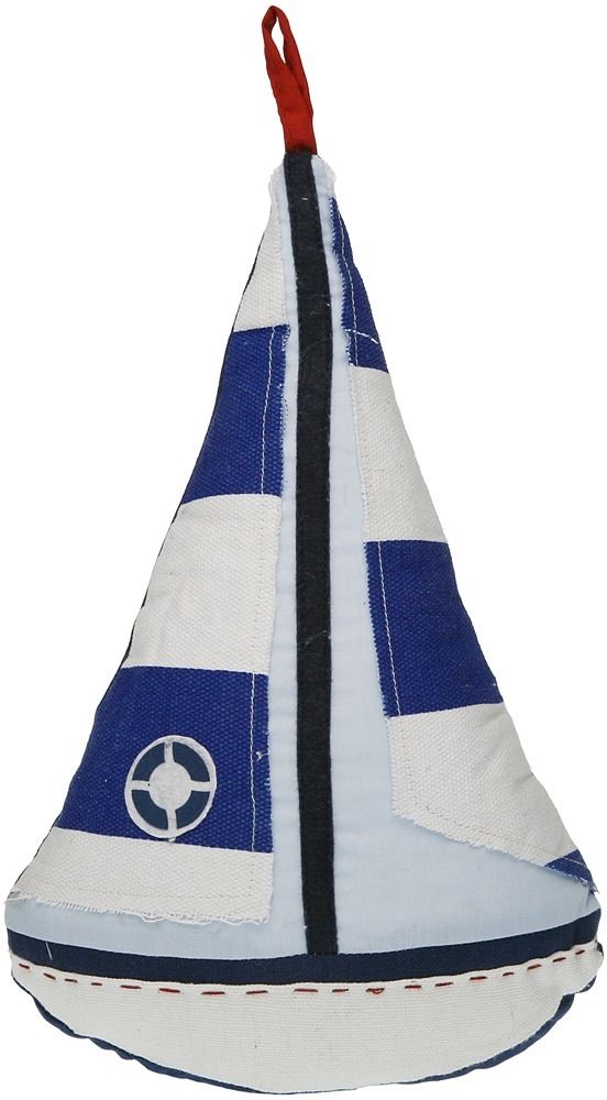 Cale-porte en tissu voilier 31 cm