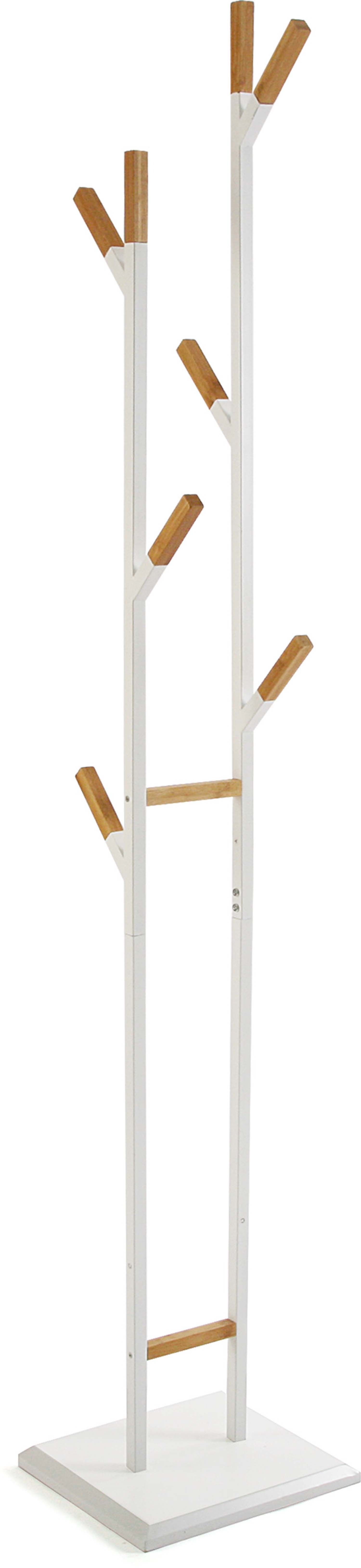 Porte manteau en métal Bambou