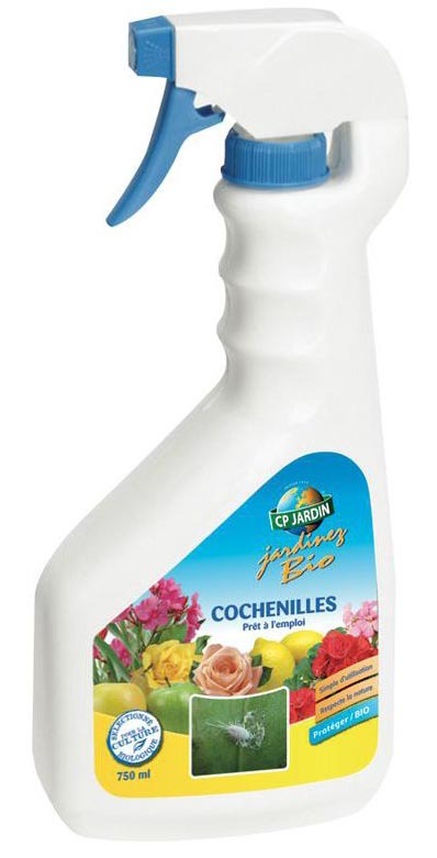 Insecticide naturel contre les cochenilles 750 ml