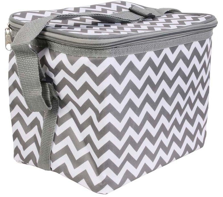 Lunch bag avec anse 6 litres A motifs