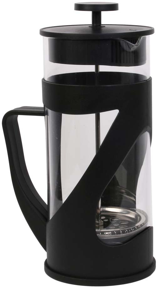 Cafetière à piston en verre et polypropylène Noo 1,2 l - 10 tasses