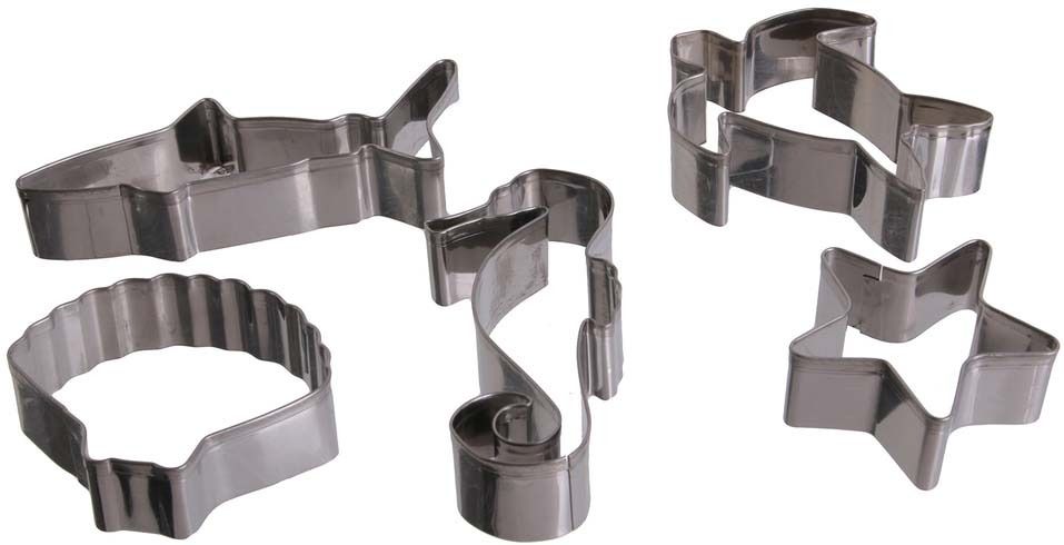 Emporte-pièce en métal Océan