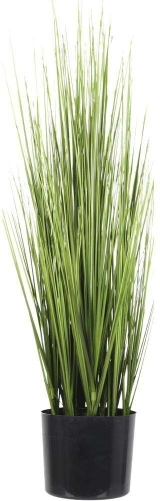 Herbe artificielle en pot 91 cm