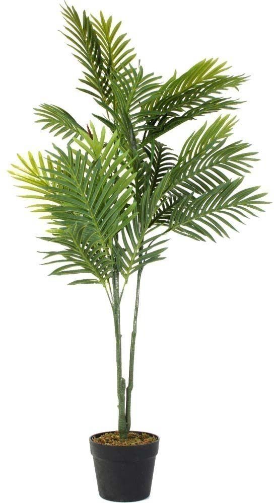 Palmier artificiel en pot 120 cm