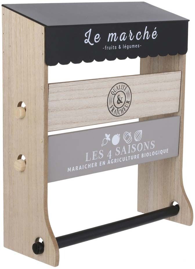 Dérouleur essuie-tout et rouleaux Le marché