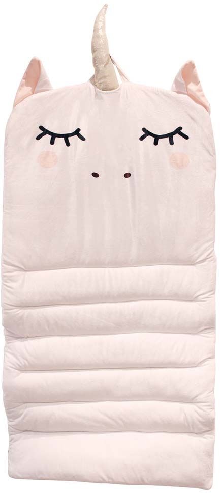 Tapis de sieste pour enfant Licorne