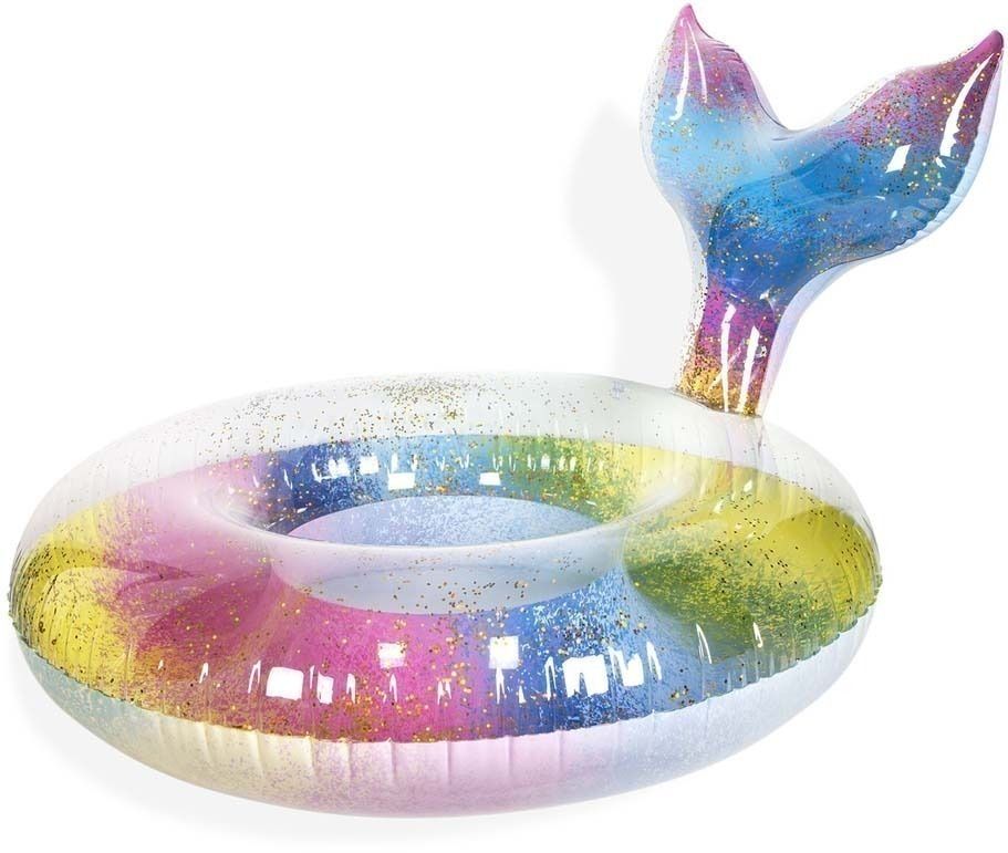 Bouée gonflable sirène 110 cm