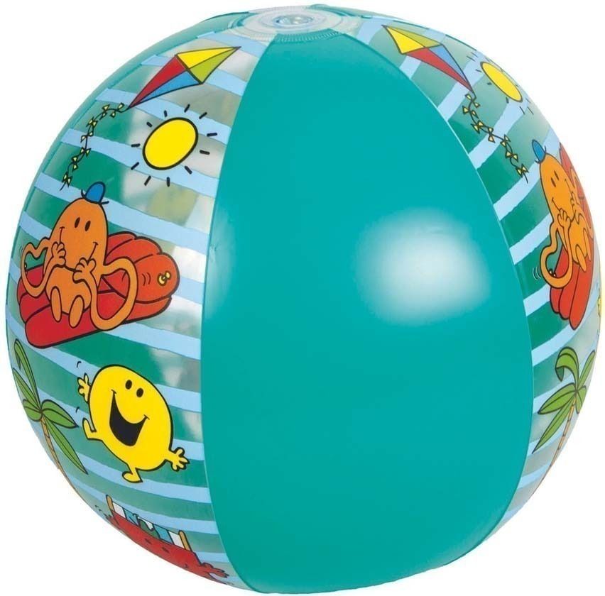 Ballon gonflable Monsieur Madame 50 cm