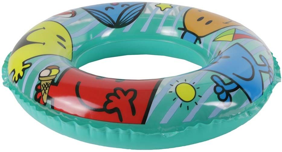 Bouée gonflable Monsieur Madame 50 cm