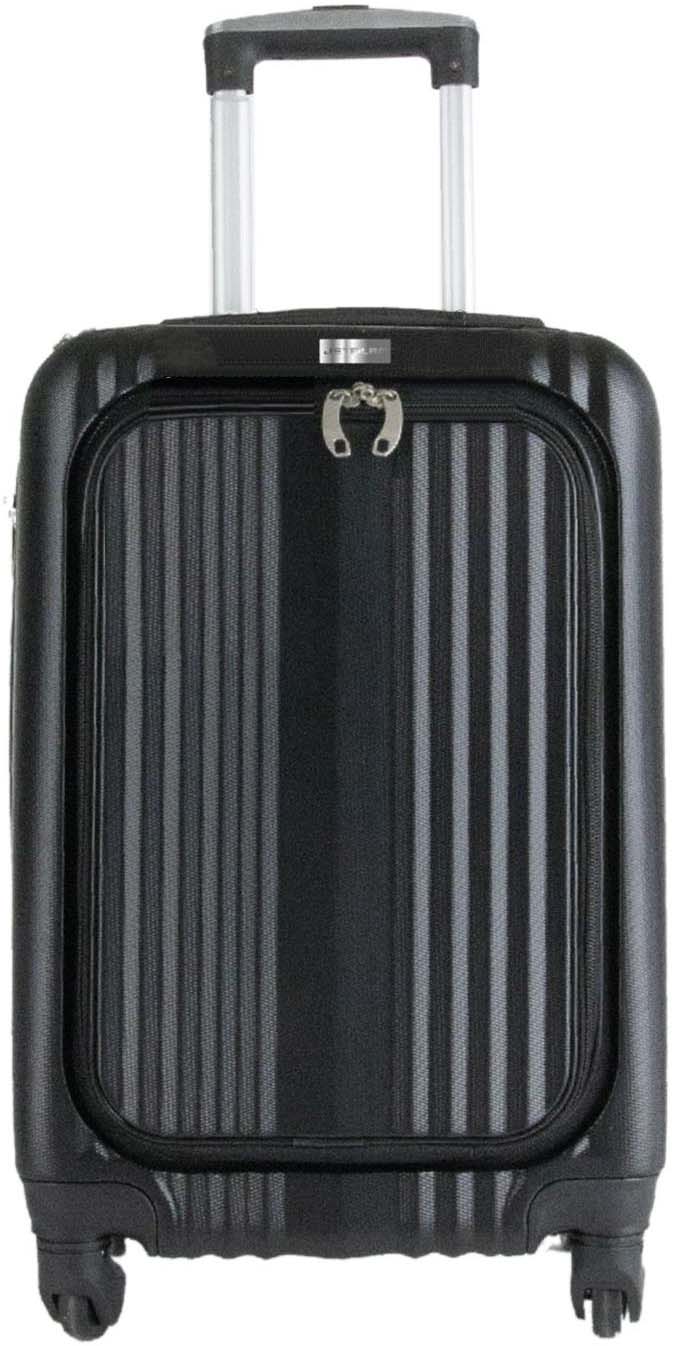 Valise cabine avec poche frontale Moscou