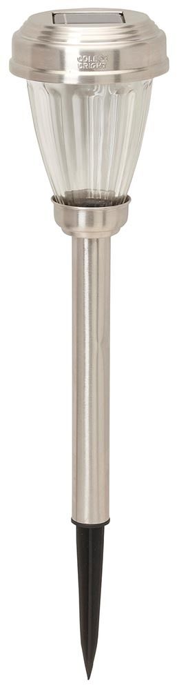 Lampe solaire jardin sur pique Marker