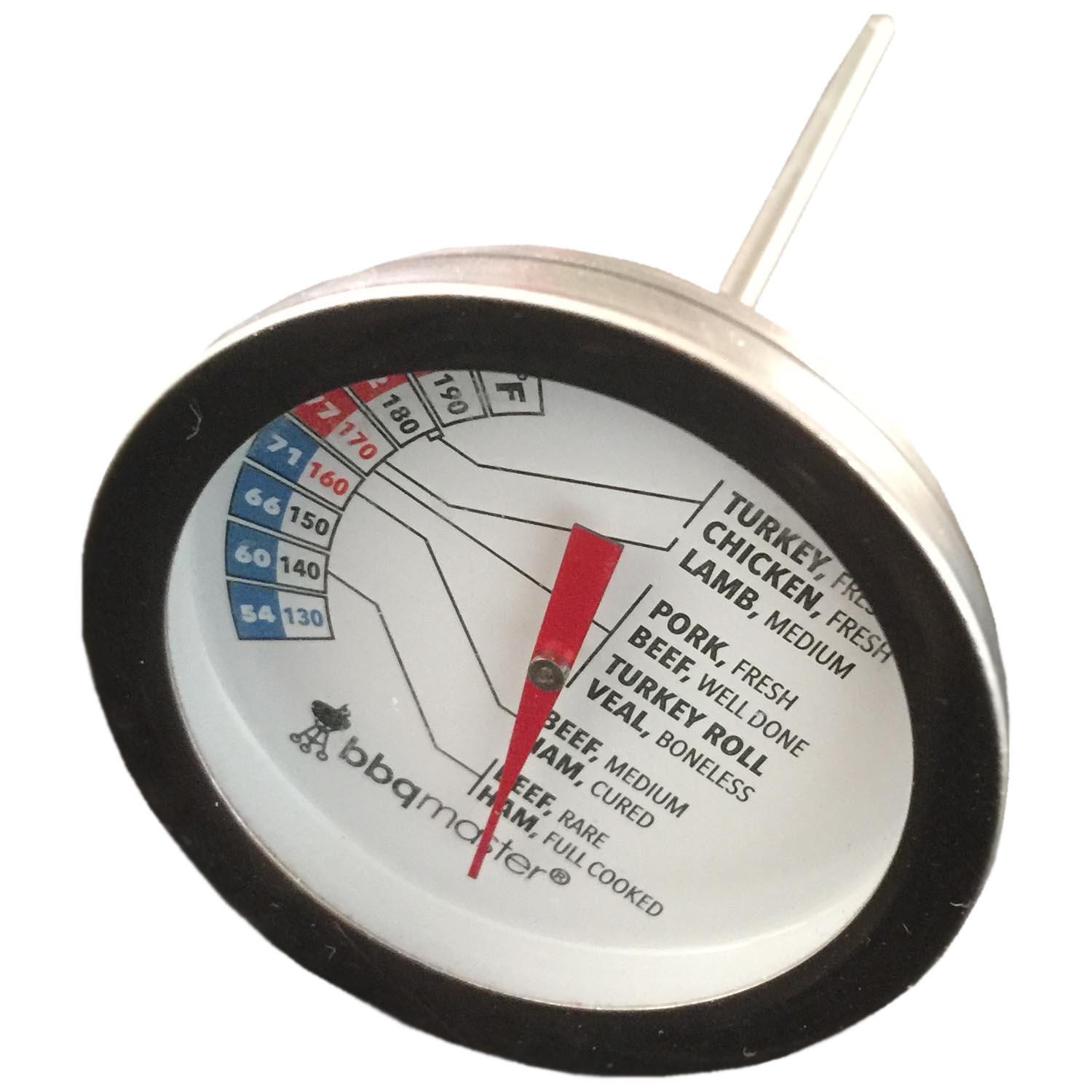 Thermomètre plancha et barbecue Perfect Everytime