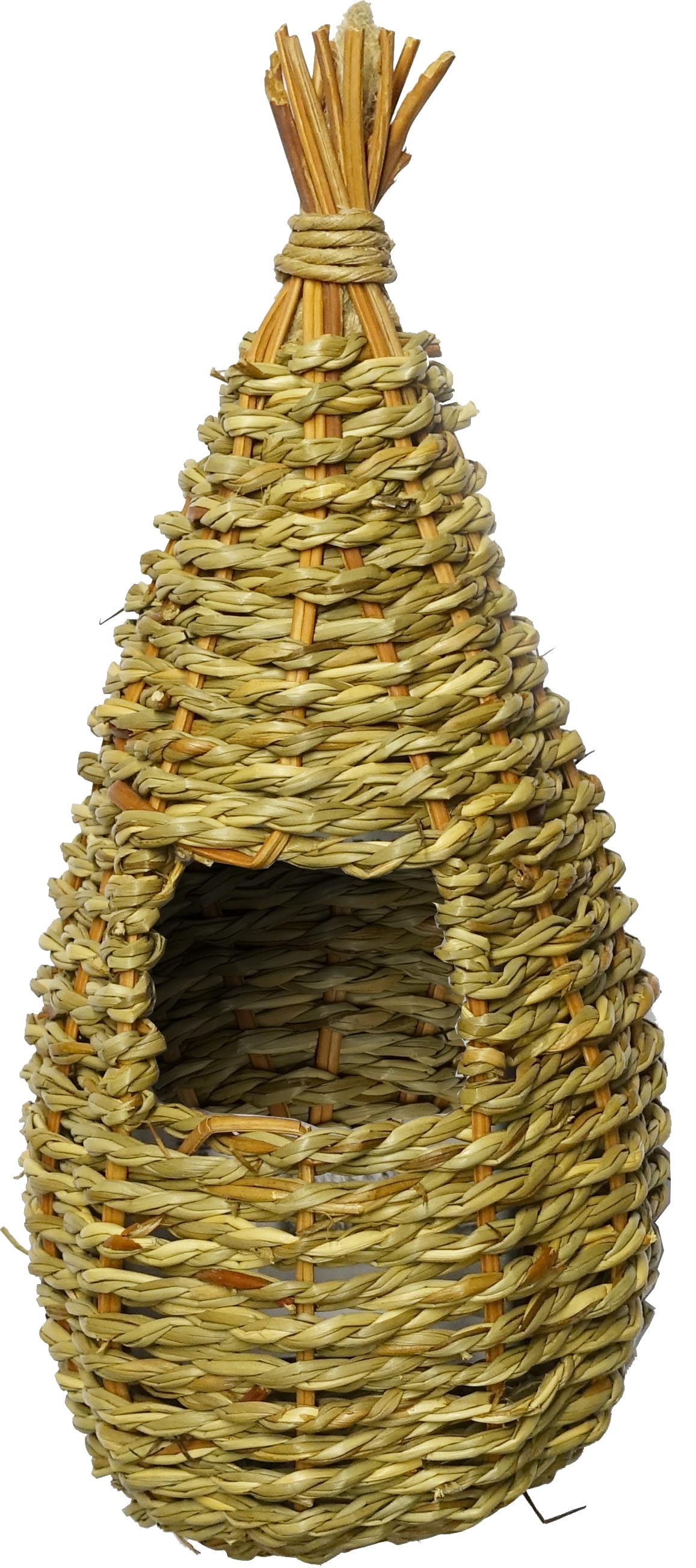 Nichoir petits oiseaux Poche (modèle aléatoire)