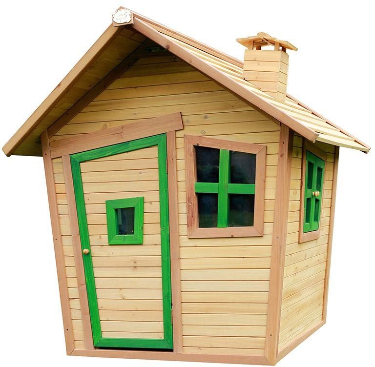 Cabane originale pour enfant en bois Alice