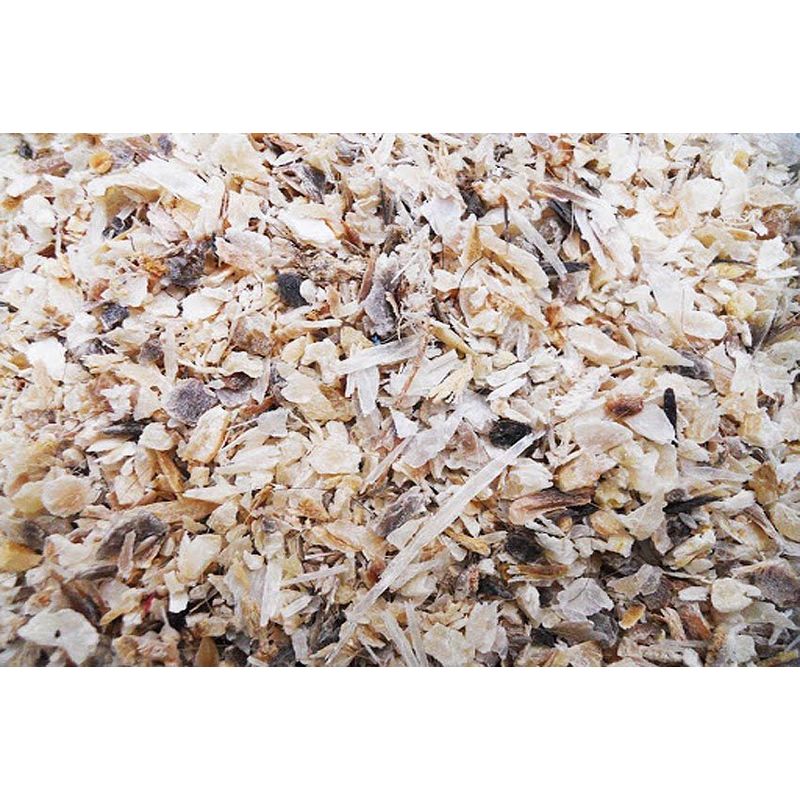 Corne broyée engrais organique naturel 5 kg