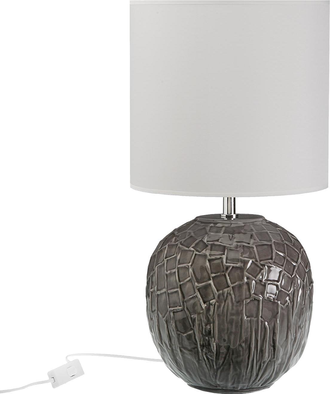 Lampe en céramique Sphère