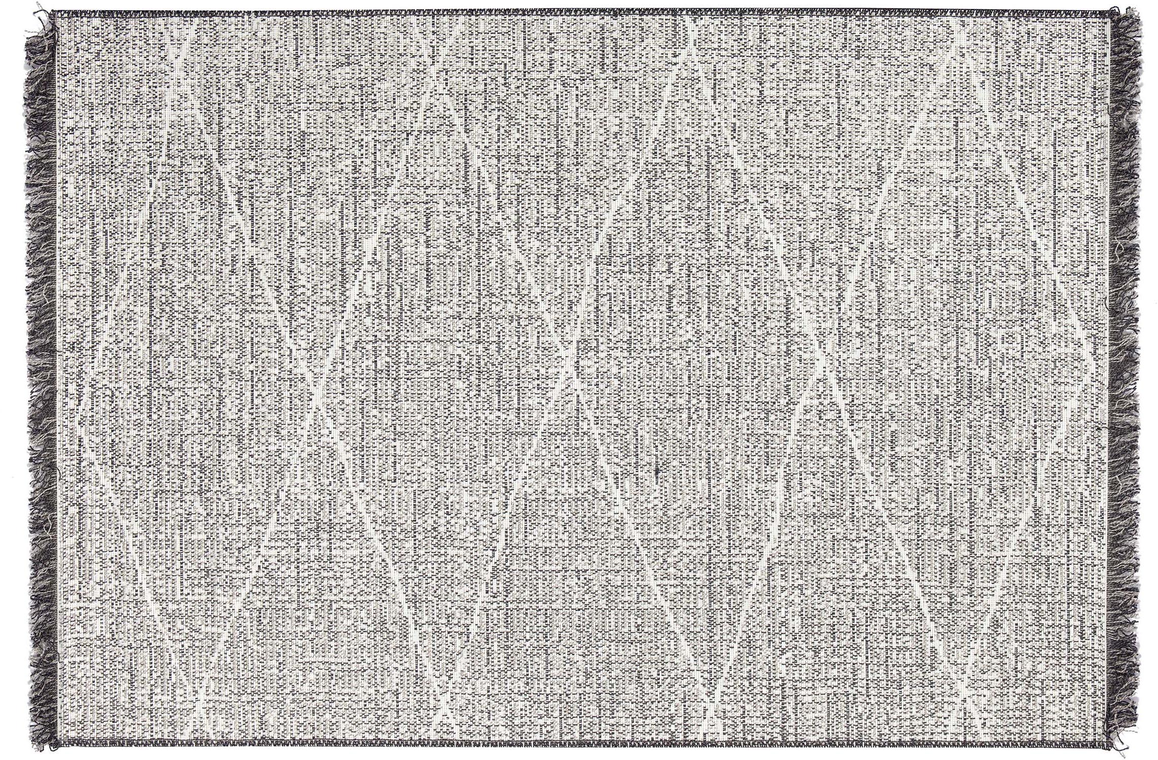 Tapis en polypropylène Tweed 110 x 60 cm