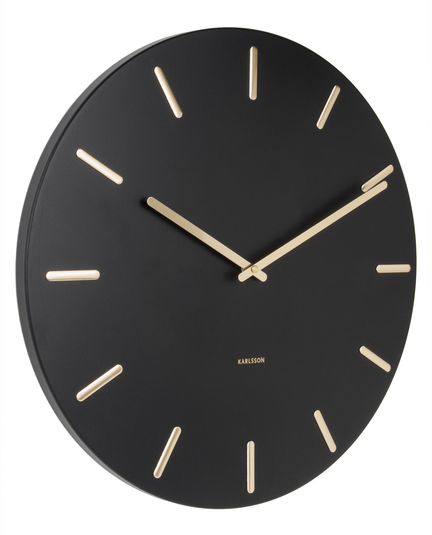 Horloge en métal Charme 45 cm