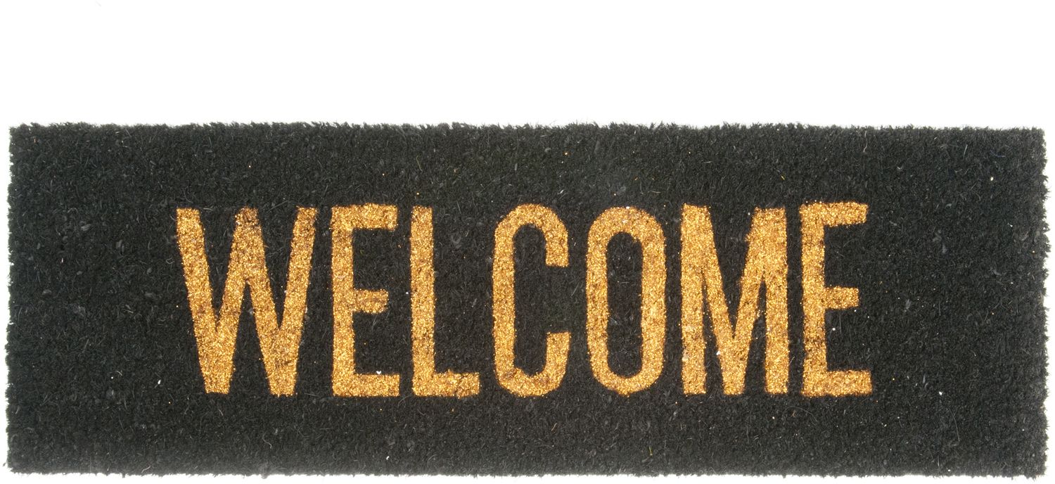 Paillasson en fibres de coco Door