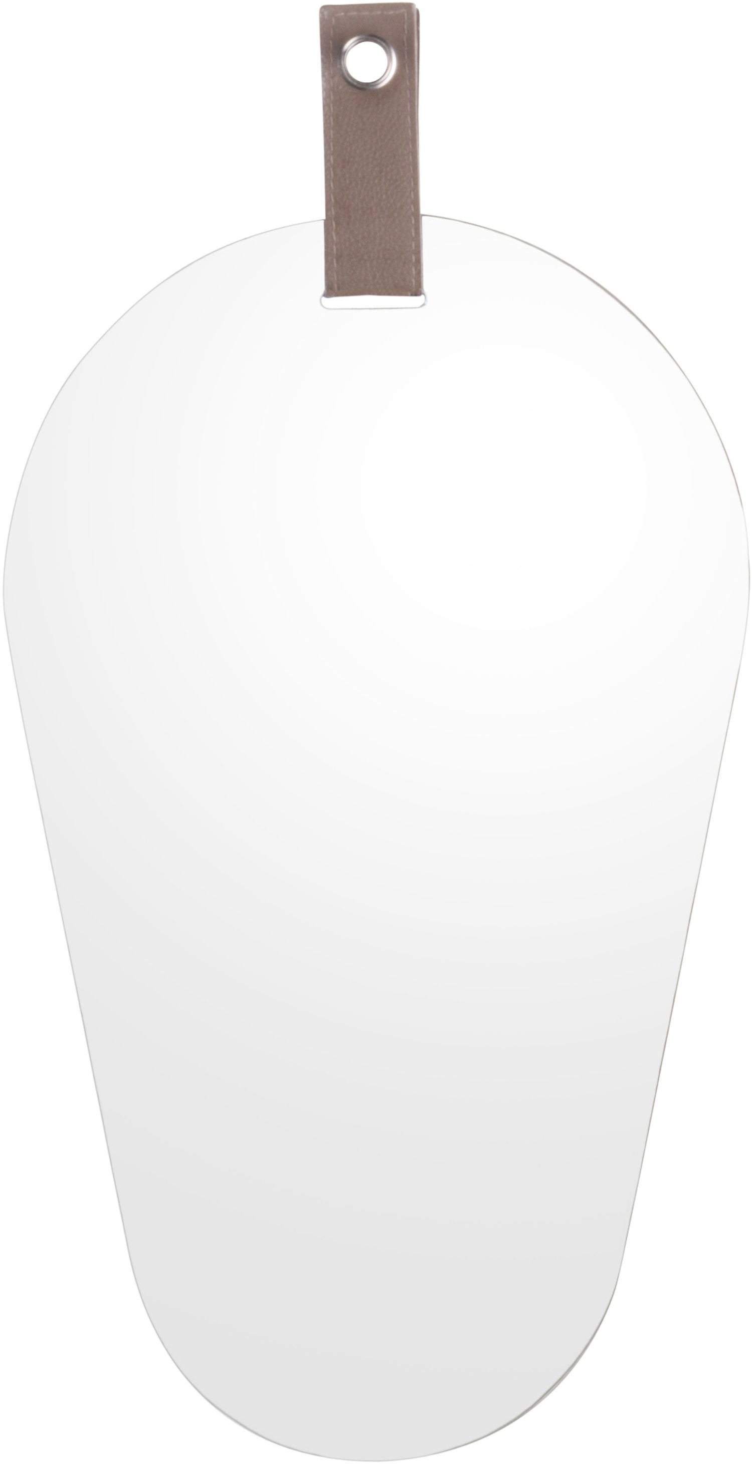 Miroir goutte à suspendre Sassy