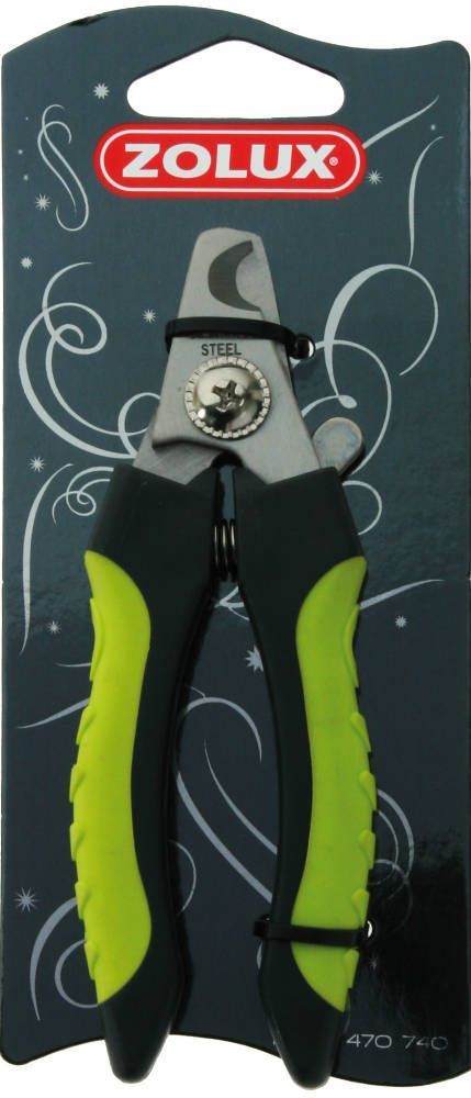 Coupe-ongles avec manche antiglisse pour Chiens de Petites tailles 4,5x1,5x13cm