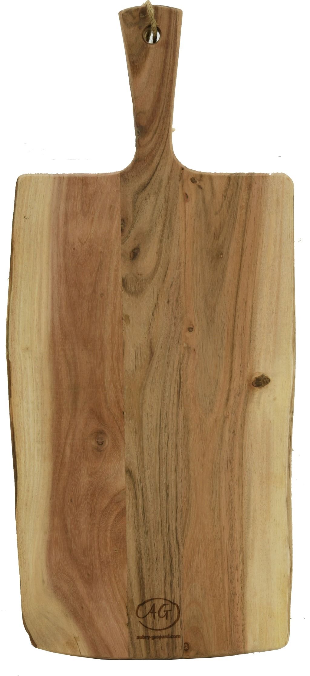 Planche à découper en acacia naturel Rectangle