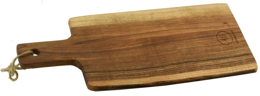 Planche à découper rectangulaire en acacia