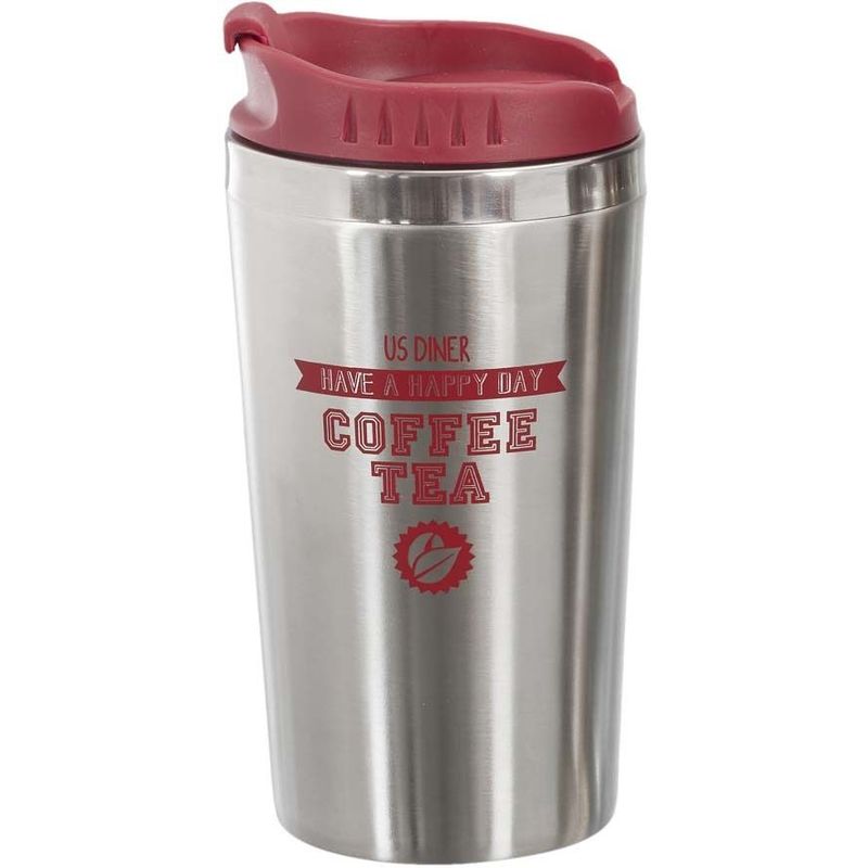 Mug de transport double paroi Coffee