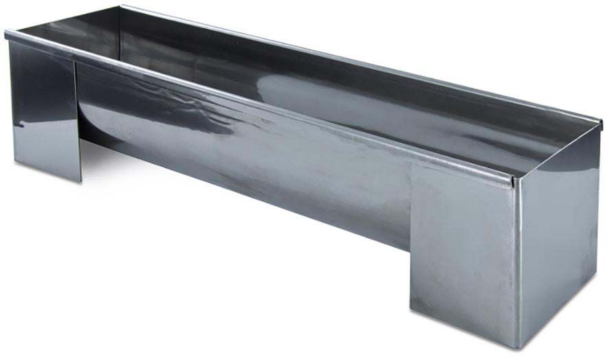 Moule à bûche en inox 30 cm