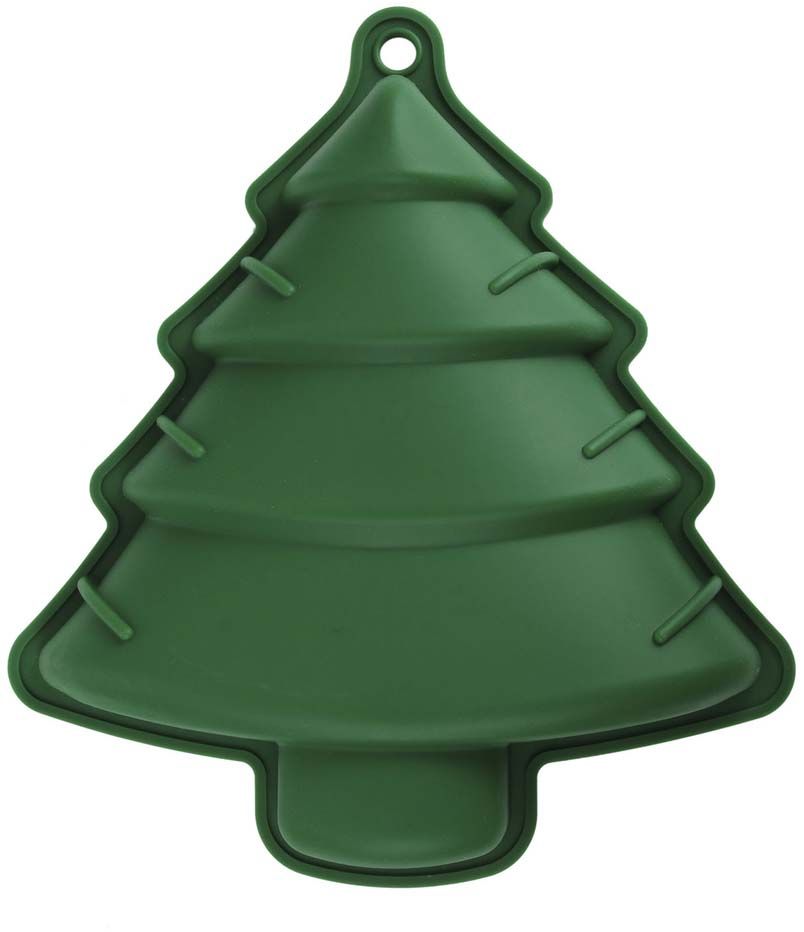 Moule en silicone sapin