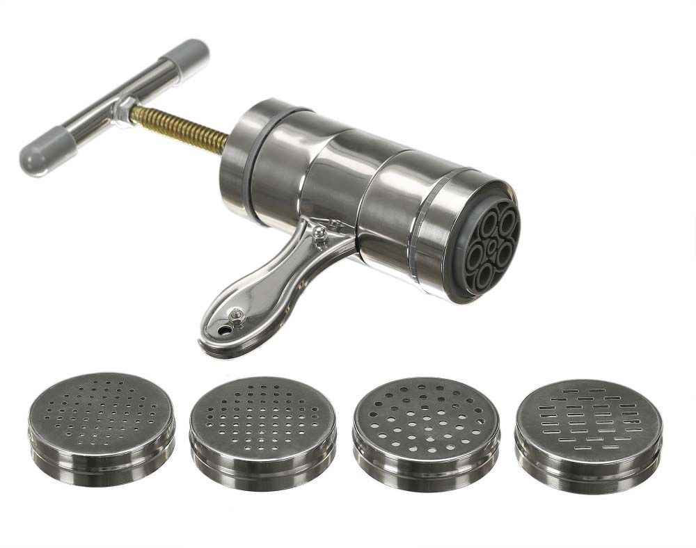 Machine à pâtes manuelle en inox