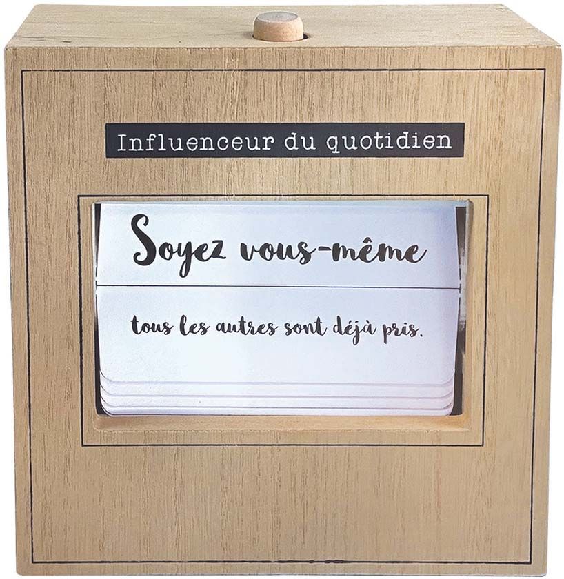 Flip flap 25 citations du jour