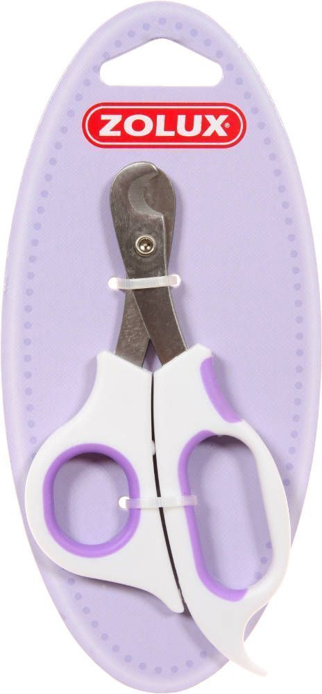 Ciseaux Débarrasse Griffes 7x14x0.6cm