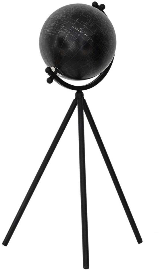 Globe terrestre sur trépied 55 cm