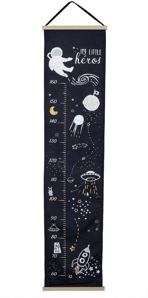 Toise en tissu My little héros