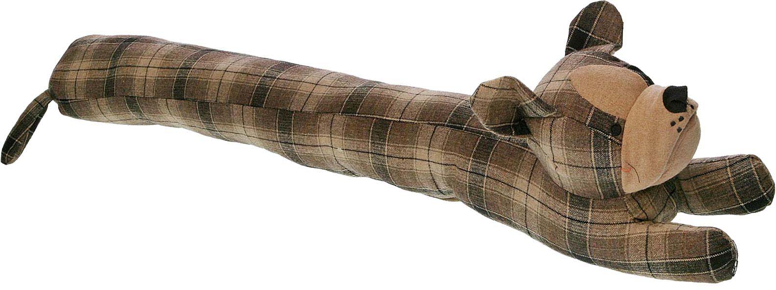 Boudin de porte en polyester chien Extended