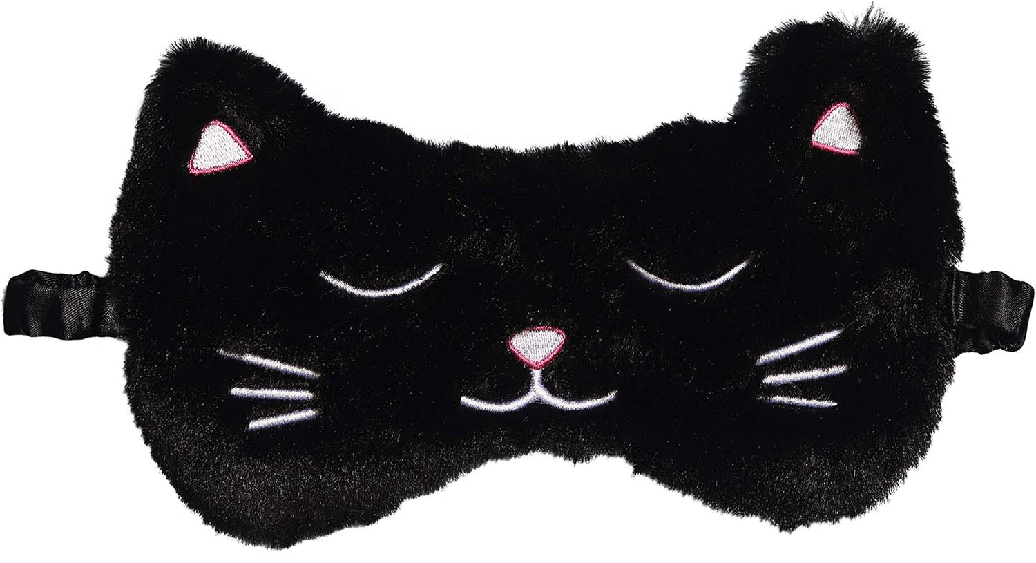 Masque de nuit Chat