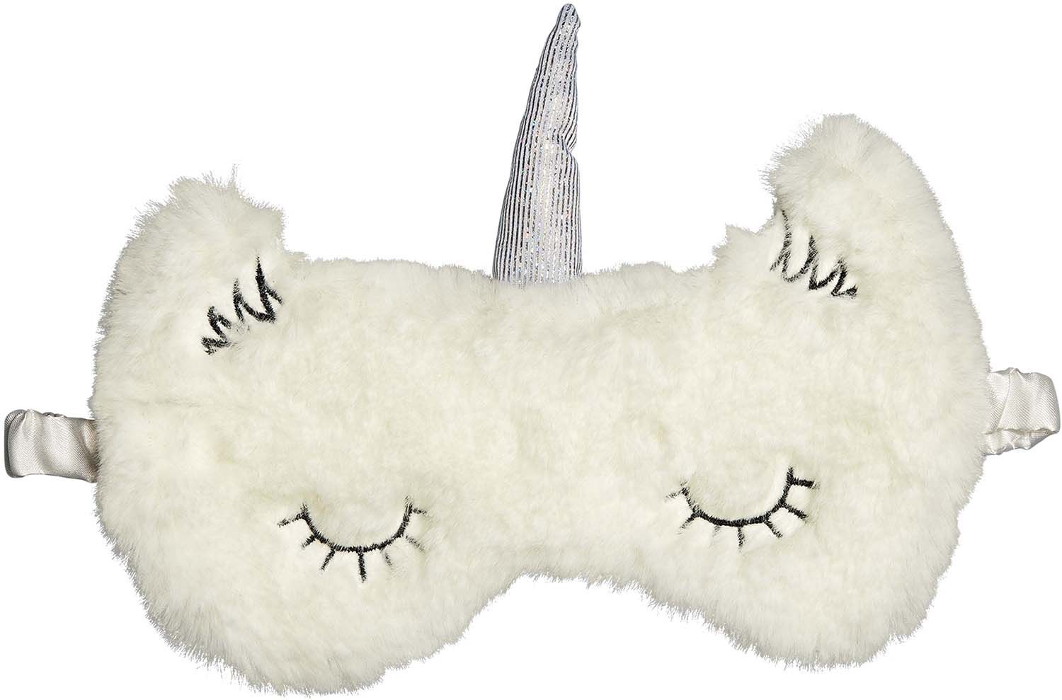 Masque de nuit Licorne