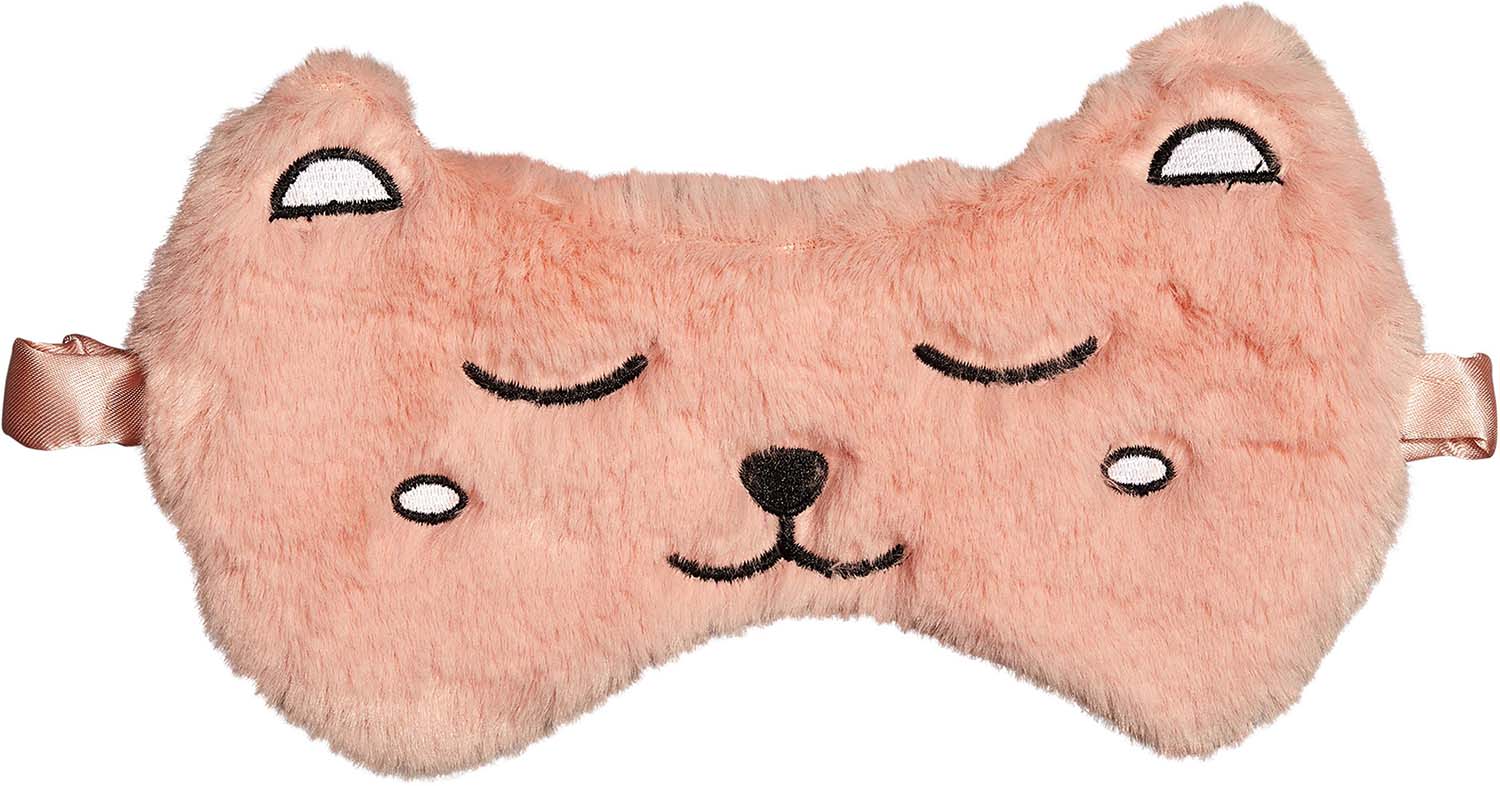 Masque de nuit Ours