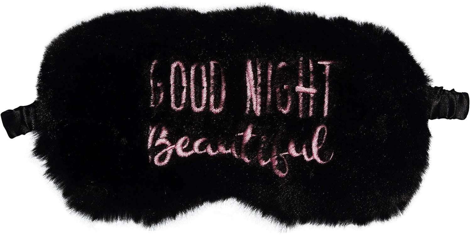 Masque de nuit Good Night