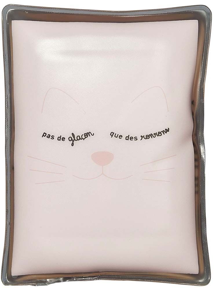 Chaufferette de poche Chat