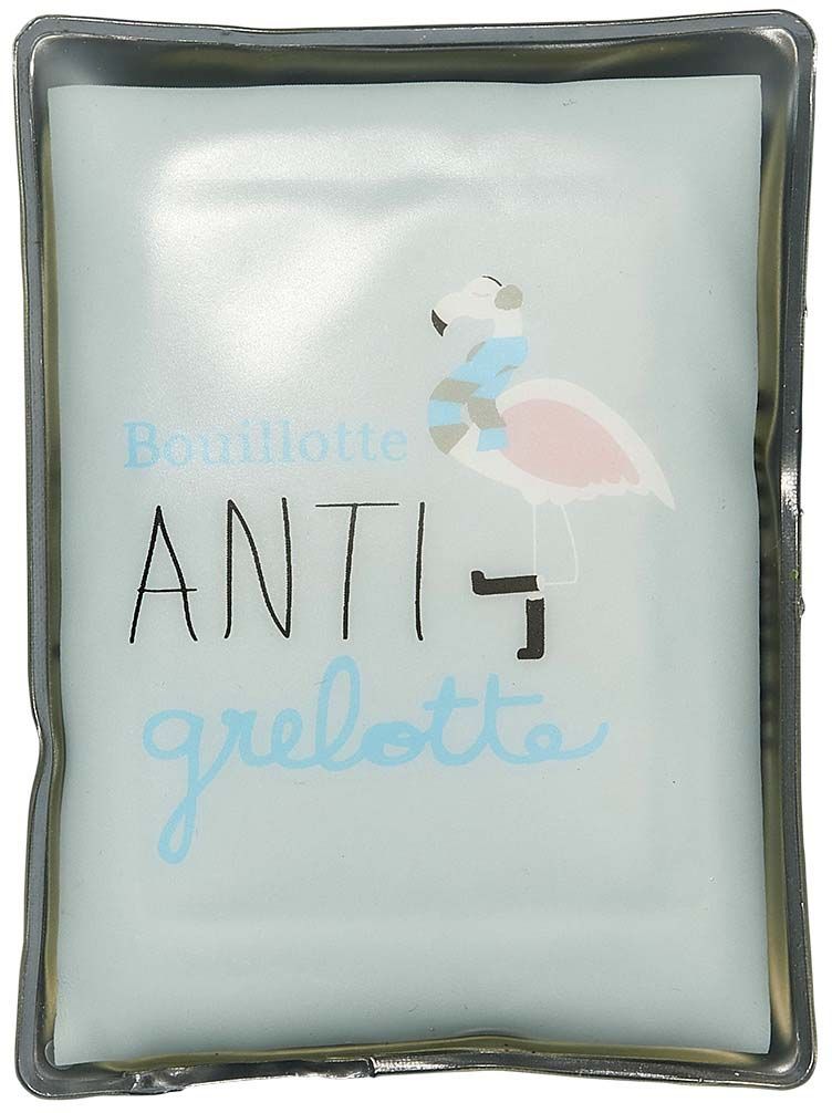 Chaufferette de poche Flamant