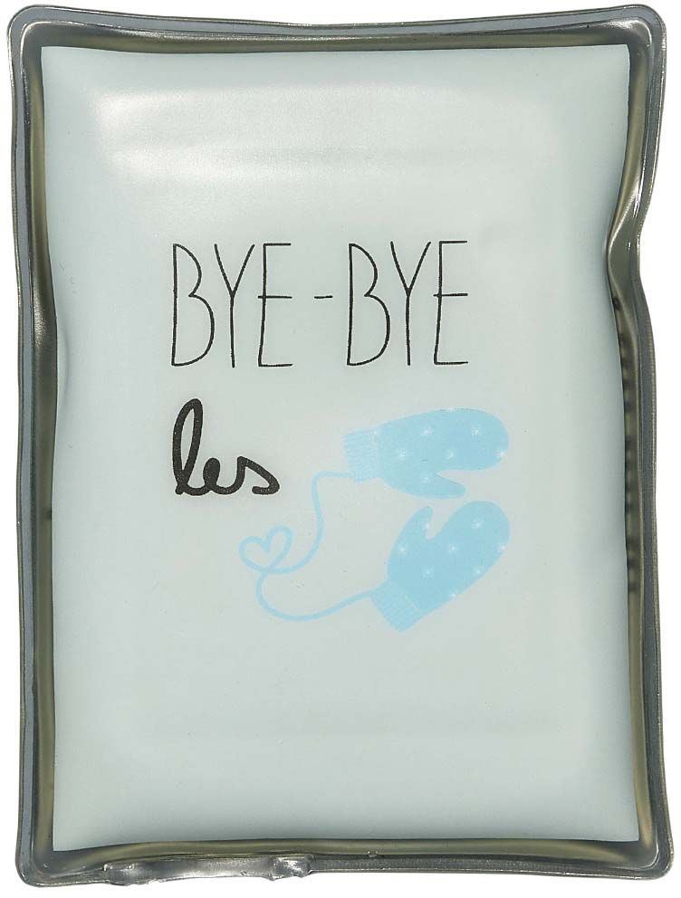 Chaufferette de poche Moufles