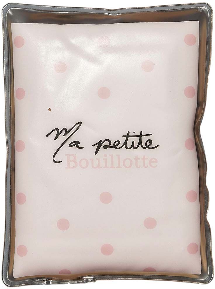 Chaufferette de poche Rose