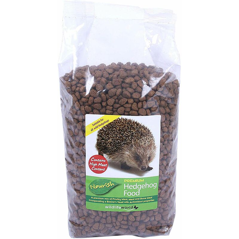 Alimentation pour hérisson 1kg